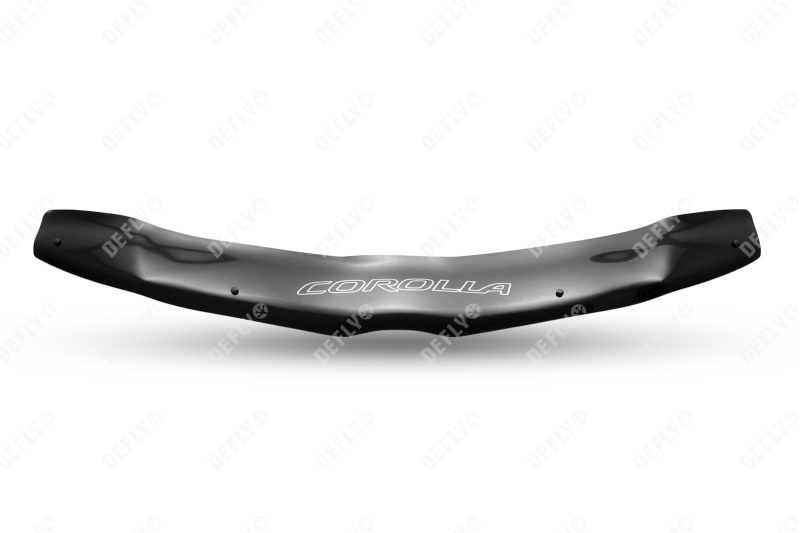 Дефлектор капота Toyota Corolla Axio (E160), 2012-2015