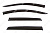 Дефлекторы окон Scion xA, 2004-2006