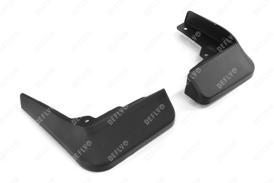 Брызговики Defly, для Haval M6, 2021-н.в., комплект 4 шт.