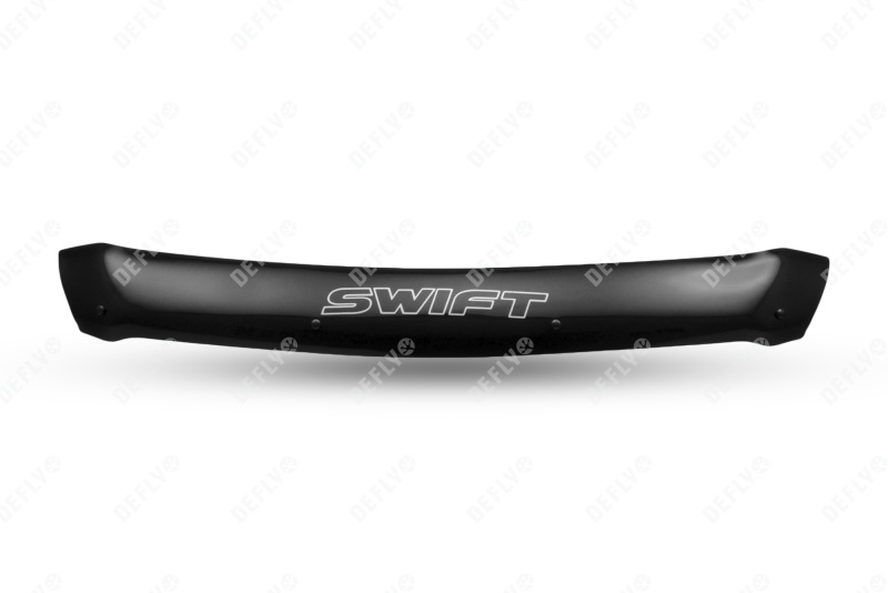 Дефлектор капота Suzuki Swift (AZG), 2010-2018