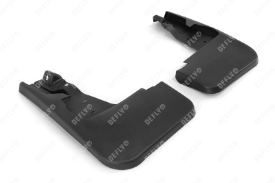 Брызговики Defly, для Tank 300, 2020-н.в., комплект 4 шт.