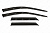 Дефлекторы окон Honda Accord (CF,CL,CH), 1997-2002, универсал, Япония