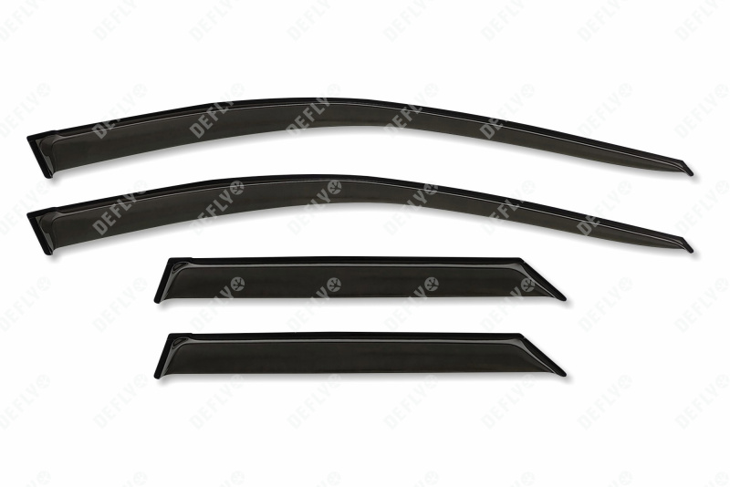Дефлекторы окон Honda Accord (CF,CL,CH), 1997-2002, универсал, Япония