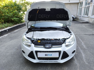 Автоодеяло модельное Ford Focus III, 2010-2019