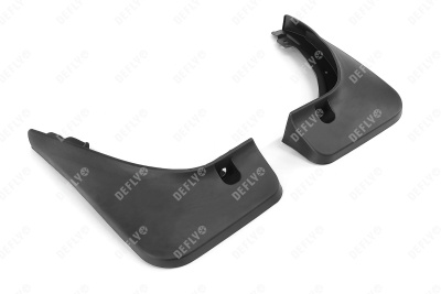 Брызговики Defly, для Haval Jolion, 2020-н.в., комплект 4 шт.