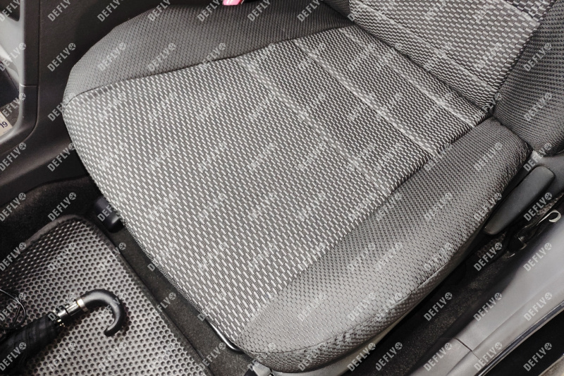 Чехлы на сиденья Toyotа Prius Alpha (XW40), 2011-2021, 5 мест, задний ряд 60/40, жаккард