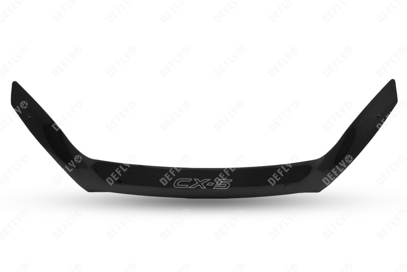 Дефлектор капота Mazda CX-5 (KE), 2011-2017