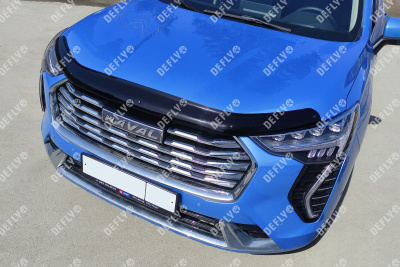 Дефлектор капота NEOFIX Haval Jolion, 2020-н.в.