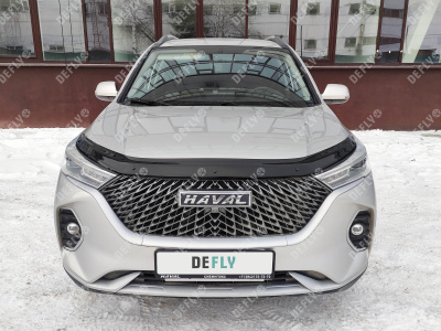 Дефлектор капота NEOFIX Haval M6, 2021-н.в.