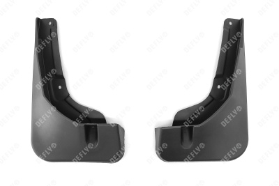 Брызговики Defly, для Haval H3, 2024-н.в., комплект 4 шт.