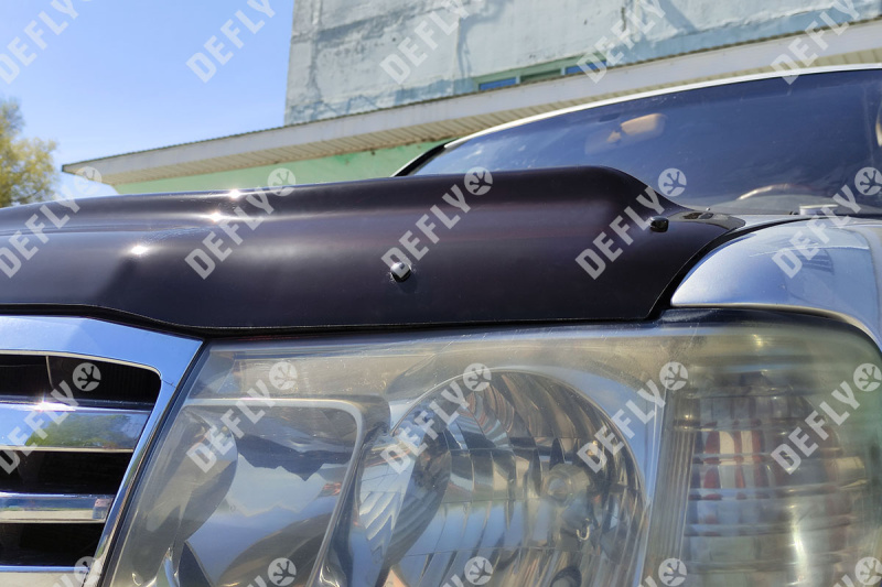 Дефлектор капота NEOFIX Toyota Land Cruiser (J100), 1998-2007