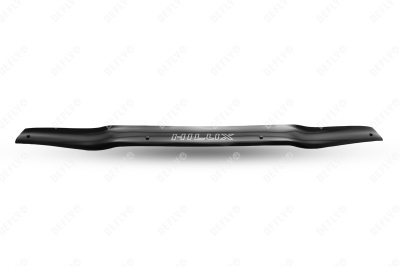 Дефлектор капота Toyota Hilux (AN10, AN20, AN30), 2011-2015 