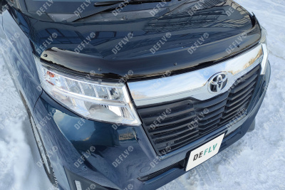 Дефлектор капота Original Toyota Tank/Roomy, Daihatsu Thor, Subaru Justy, 2016-н.в.