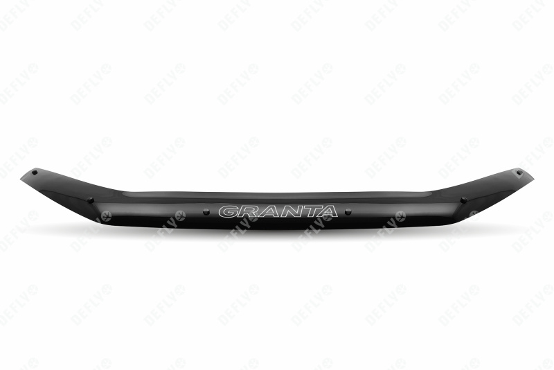 Дефлектор капота NEOFIX, для Лада Гранта 2, 2018-н.в.