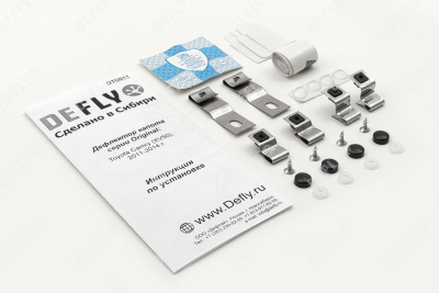 Дефлектор капота Original Toyota Camry (XV50), 2011-2014