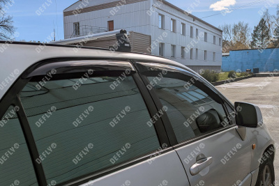 Дефлекторы окон Lexus RX300 (XU10), 1998-2003