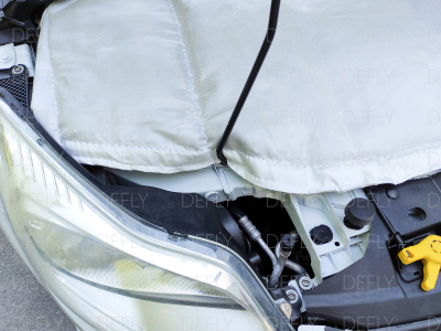 Автоодеяло модельное Ford Focus III, 2010-2019