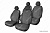 Чехлы на сиденья Toyota Ipsum/Gaia (SXM10), 1996-2004, 5 мест, жаккард 