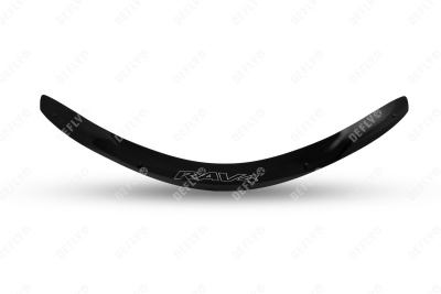 Дефлектор капота Toyota RAV4 (XA40), 2012-2019