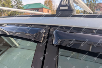 Дефлекторы окон Lexus RX300 (XU10), 1998-2003