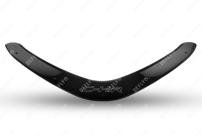 Дефлектор капота NEOFIX Toyota C-HR, 2016-н.в.