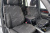 Чехлы на сиденья Toyota Land Cruiser Prado (J120), 2002-2009, левый руль, жаккард 