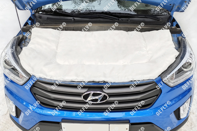 Автоодеяло "Люкс" (150x90), L