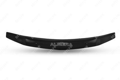Дефлектор капота Nissan Almera Classic, 2006-2012