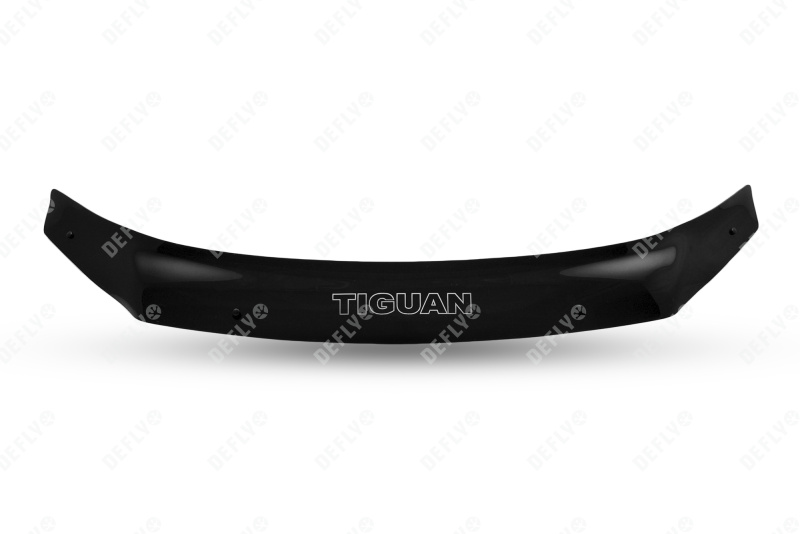 Дефлектор капота Volkswagen Tiguan (NF), 2006-2019