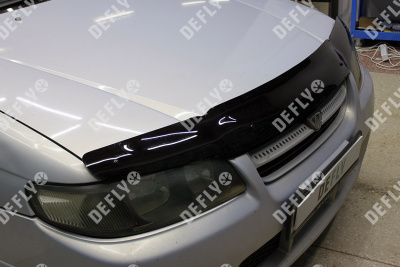 Дефлектор капота Nissan Expert (W11), 1999-2006