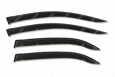 Дефлекторы окон Toyota Verossa, 2001-2004