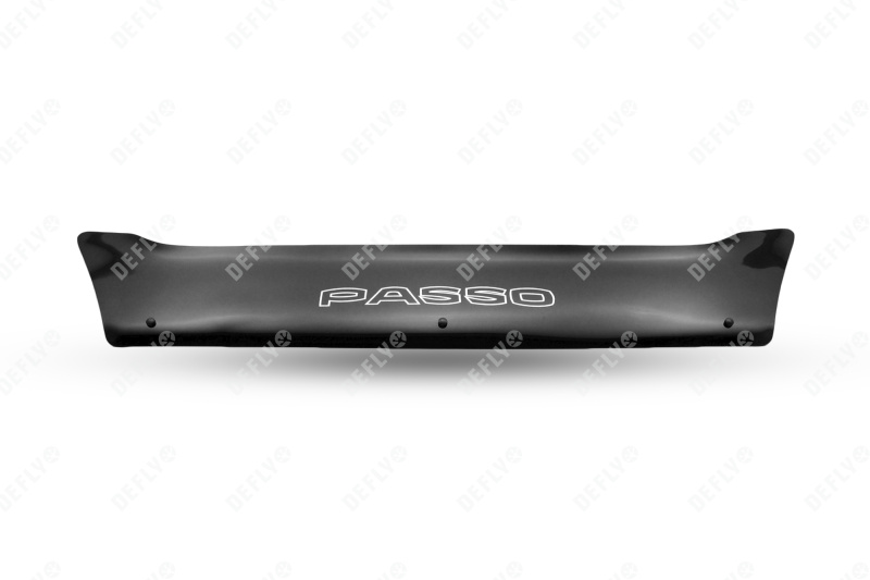 Дефлектор капота Toyota Passo (C10), 2004-2010