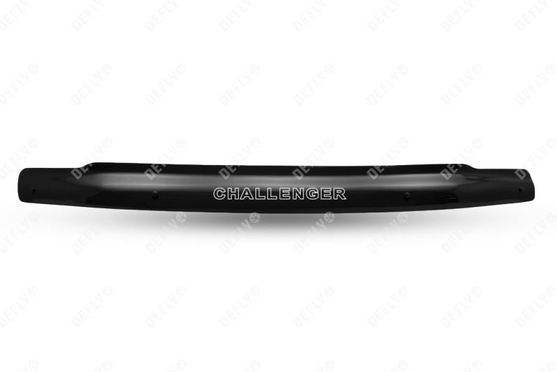 Дефлектор капота Mitsubishi Challenger (K90), 1996-2001